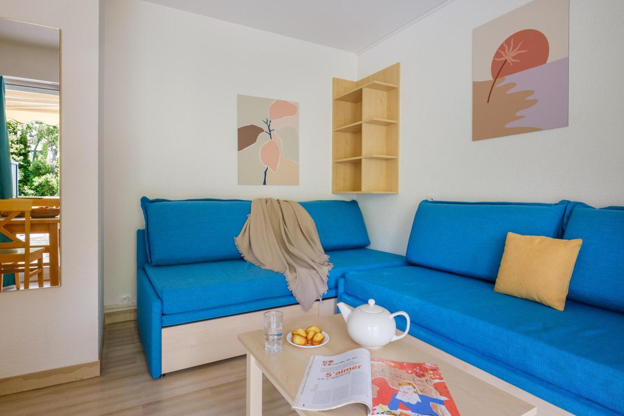 Maeva Selection Residence Villa Livia Кан Екстериор снимка